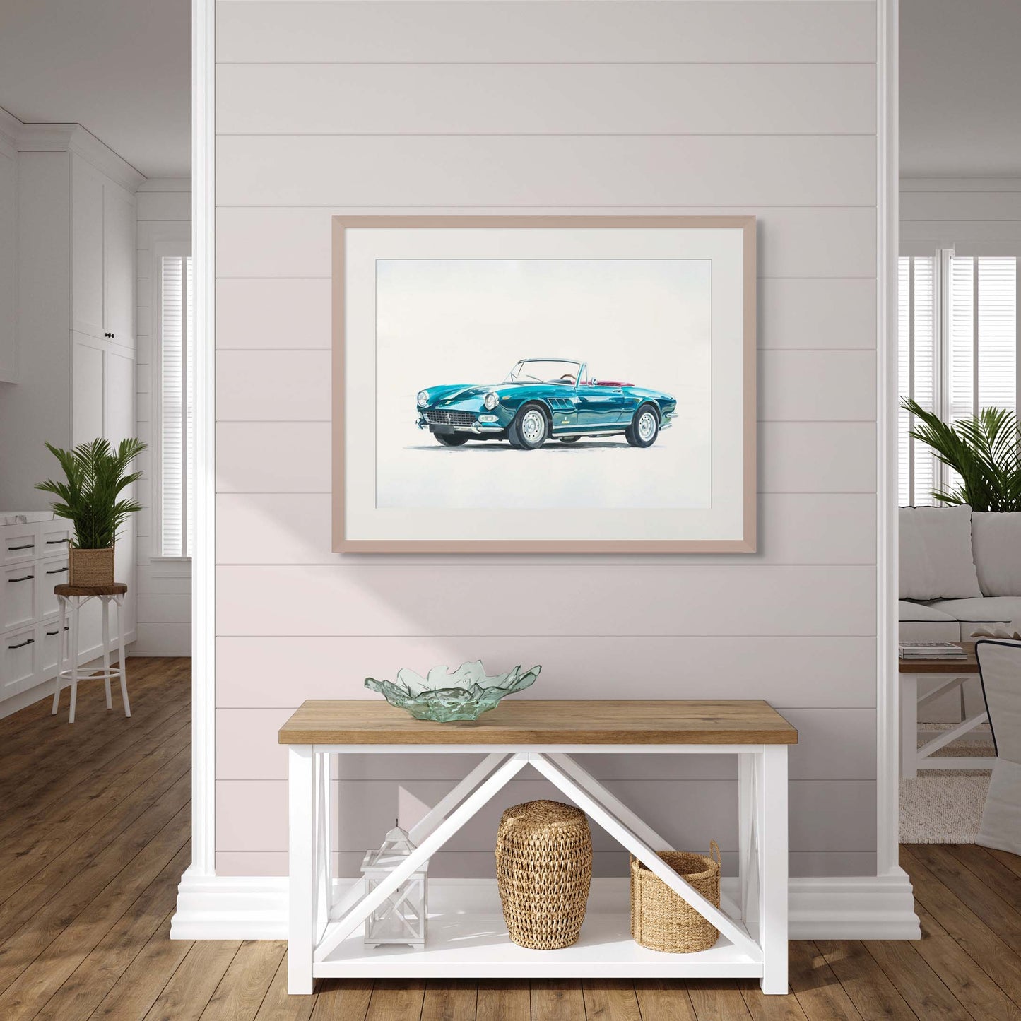 Ferrari 275 GTS - Print