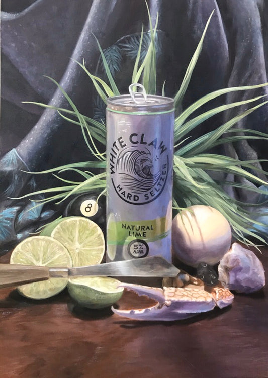 White-claw Still-Life