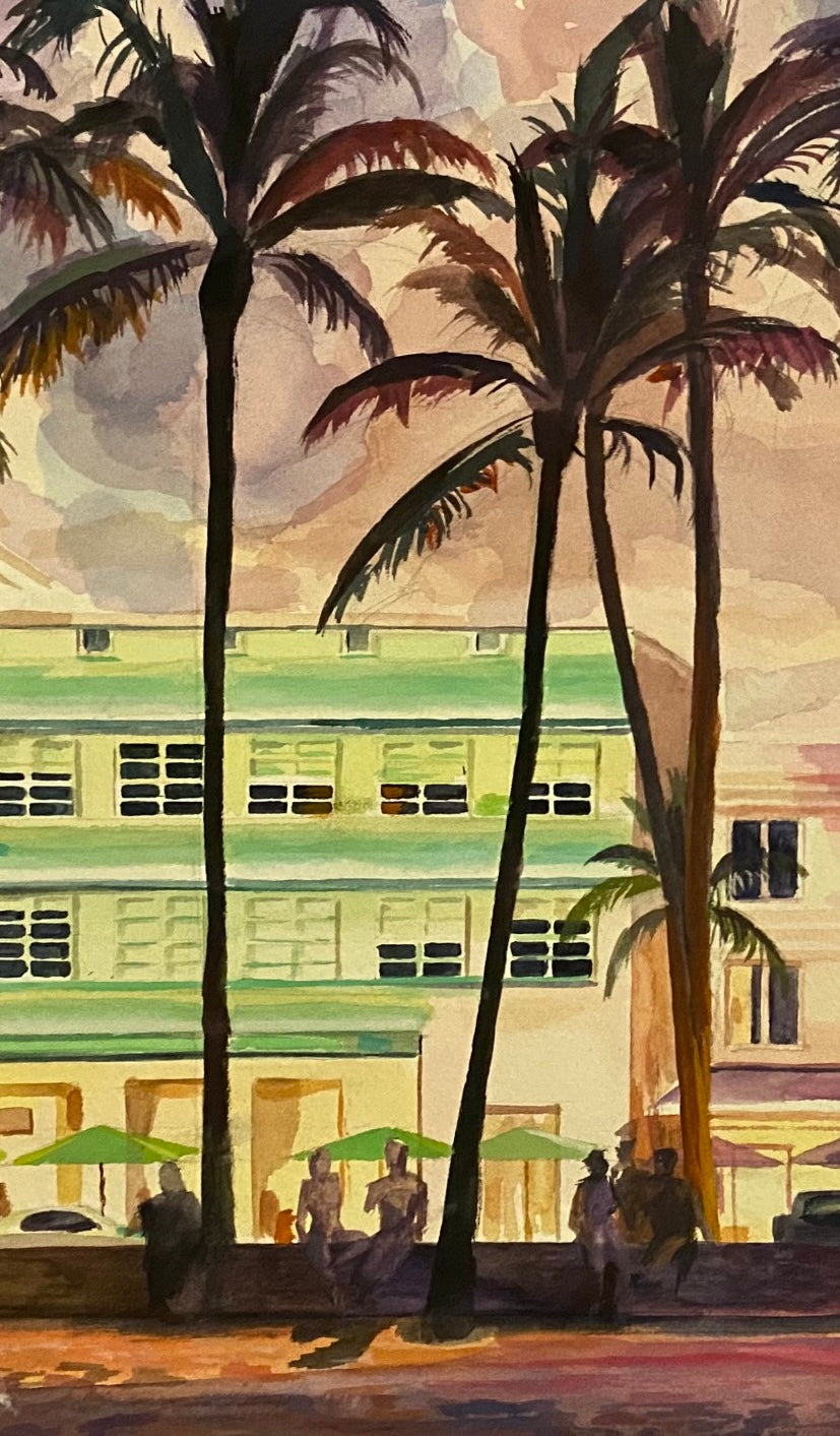 Vice City - Print