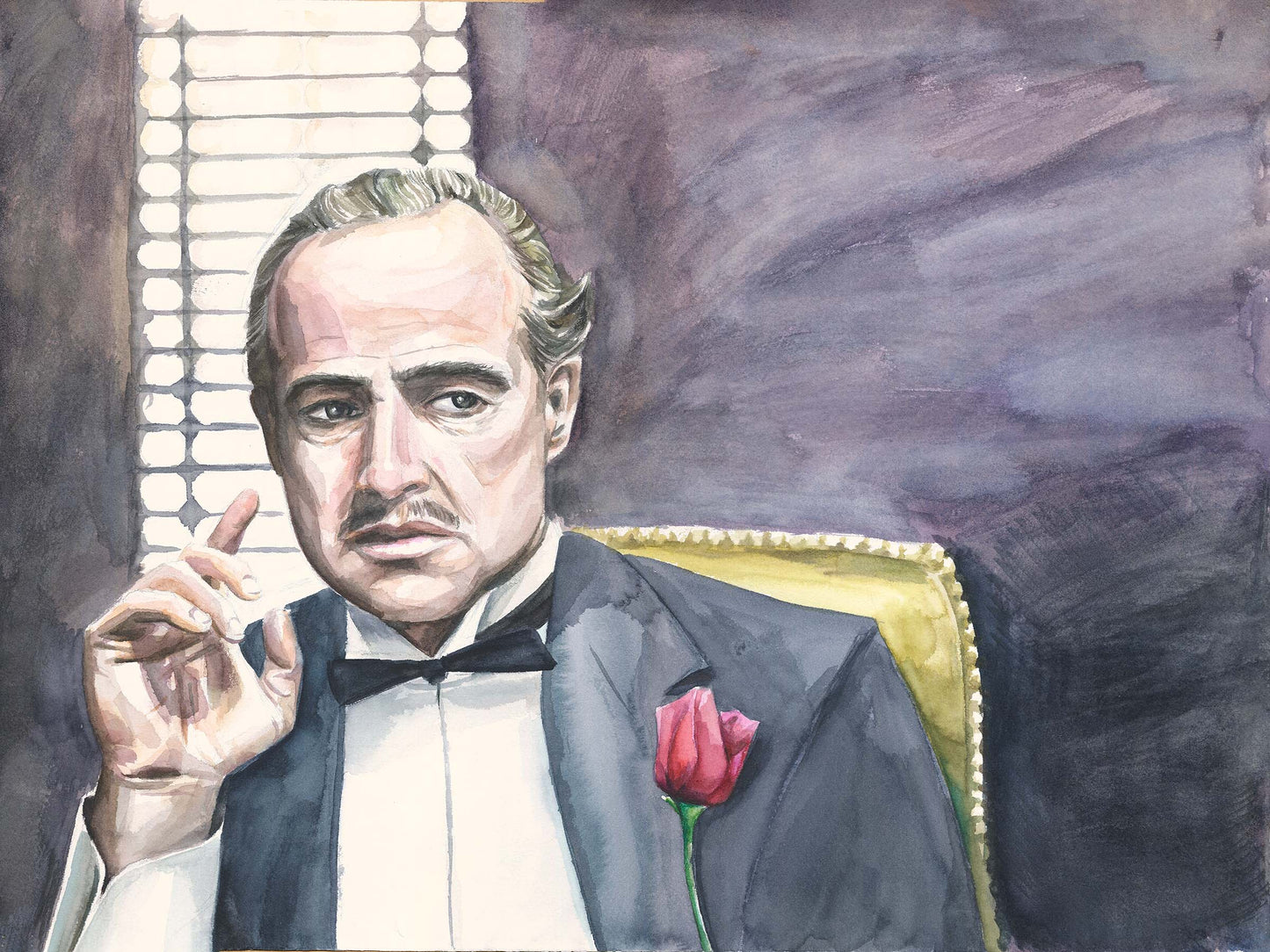 The Godfather - Print