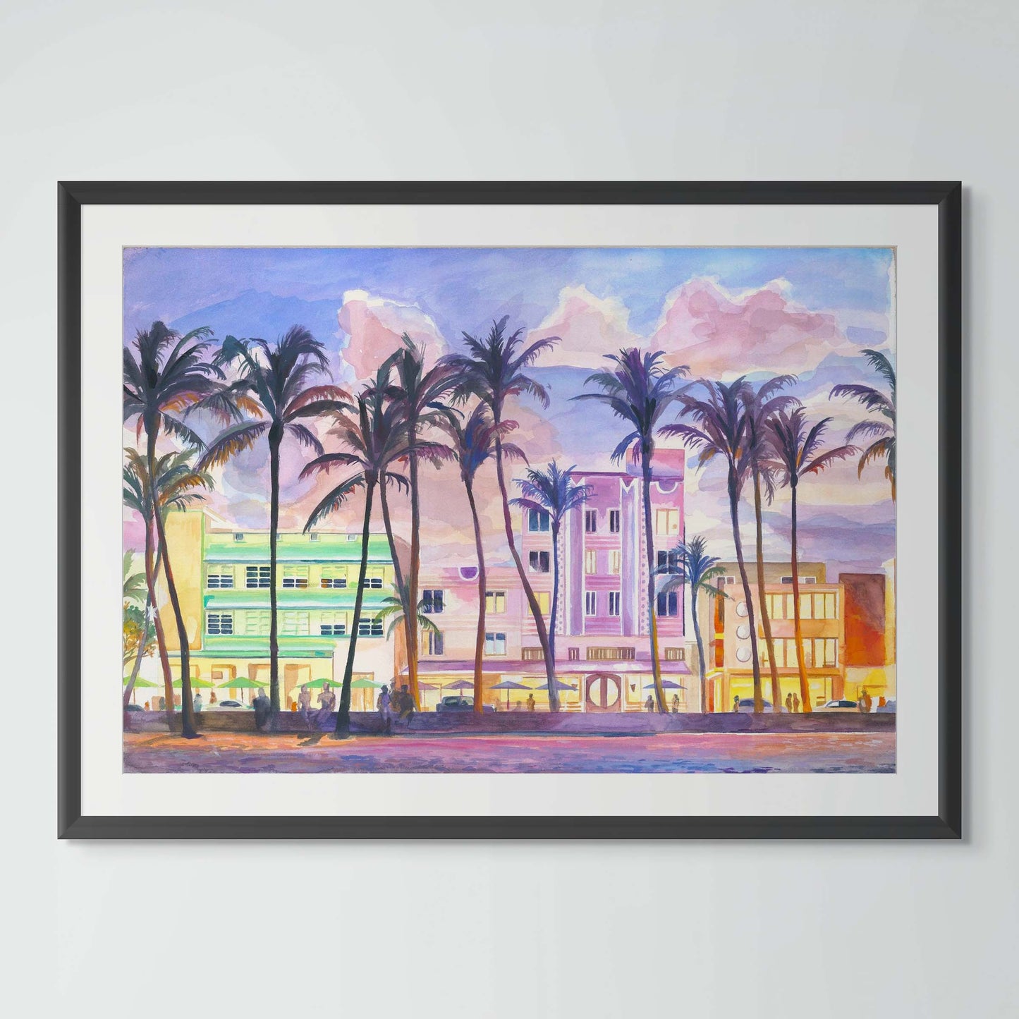 Vice City - Print