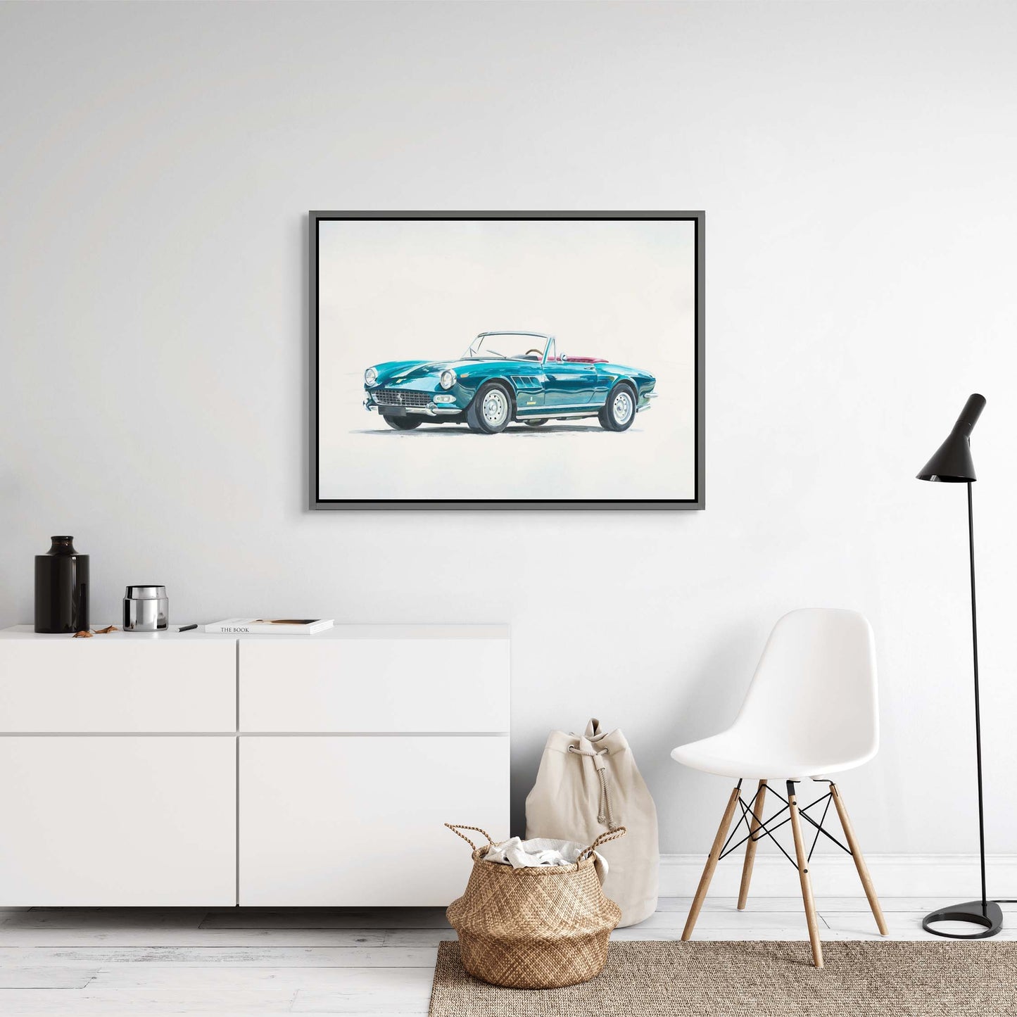 Ferrari 275 GTS - Print