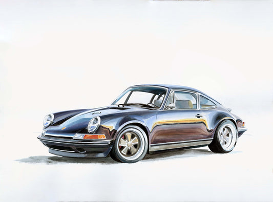 Porshe 911 (Type 964)